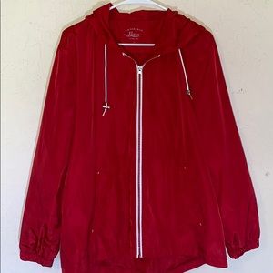 G.H. Bass & Co Red Jacket